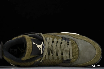 Hyperoad Jordan Craft “Medium 4 Air Olive” 0719